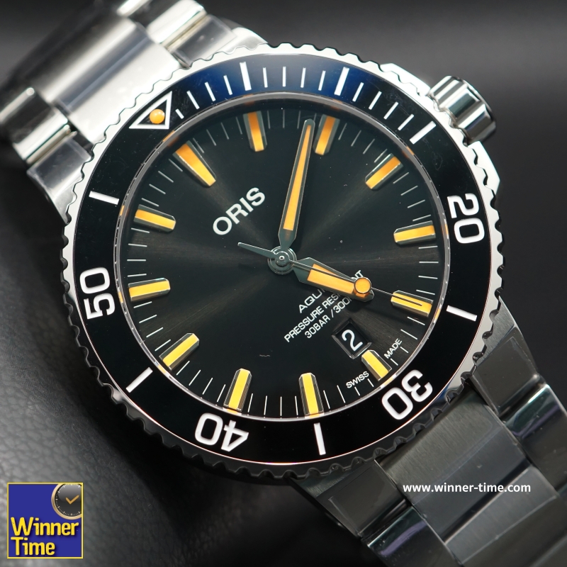 Oris Aquis Automatic Watch 001 733 7730 4159 078 24 05PEB